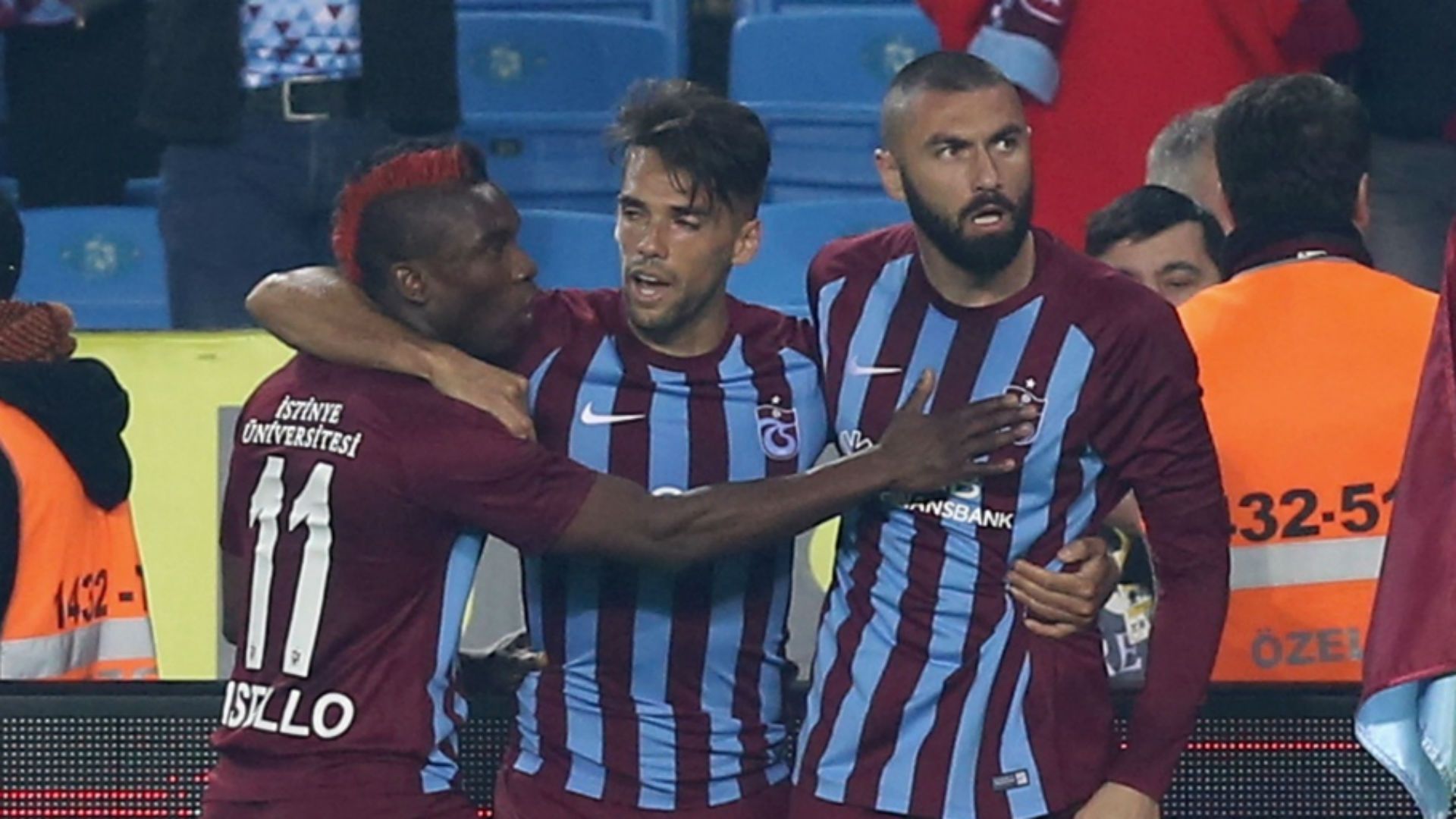 Burak Yilmaz Trabzonspor 12042017