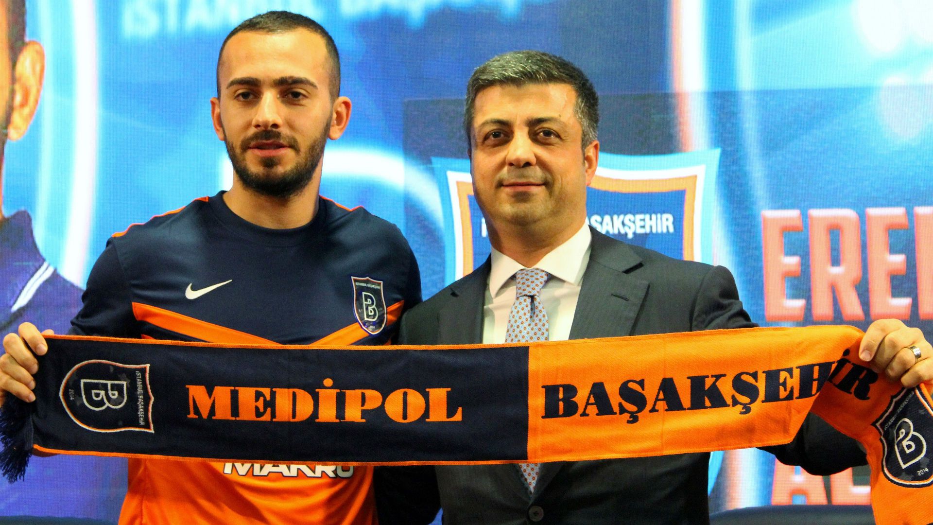 Eren Albayrak Basaksehir