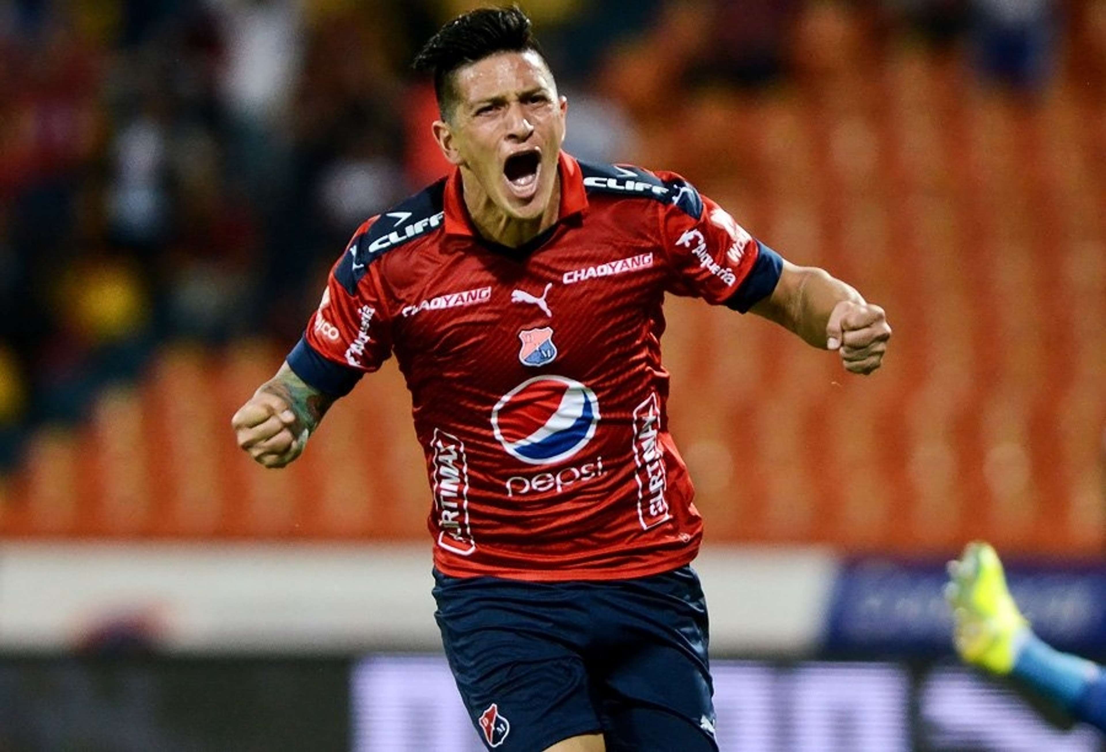 Germán Cano Medellín Liga Águila