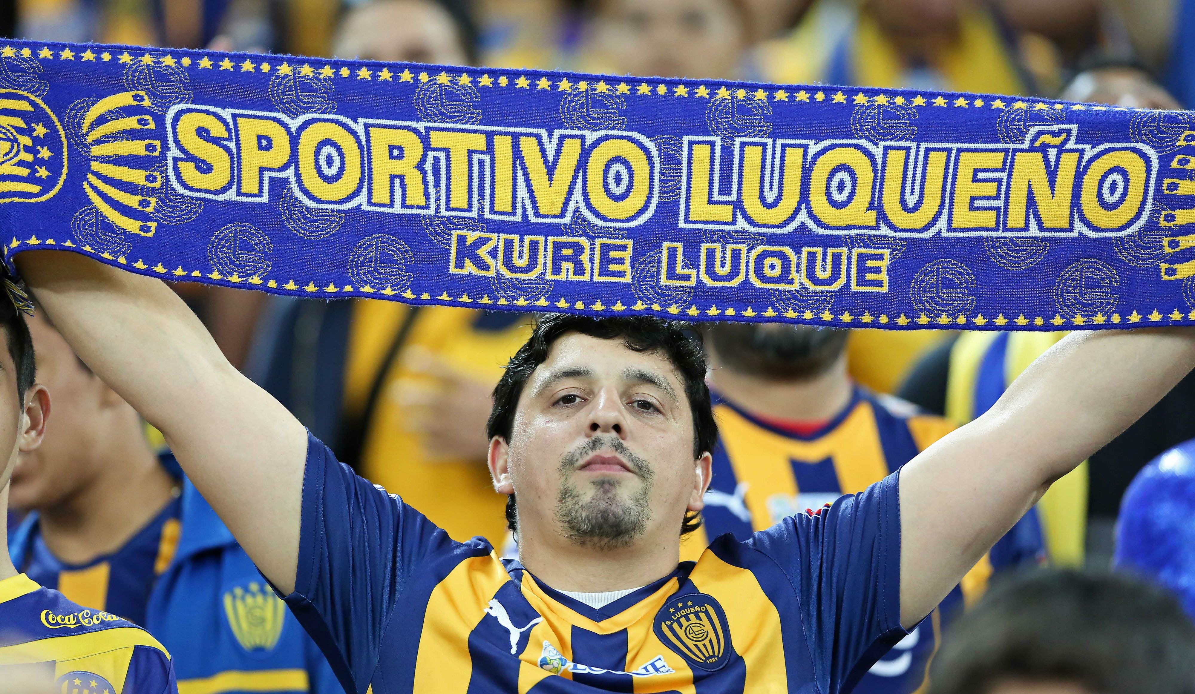 Luqueño (Paraguay) 21-09-19