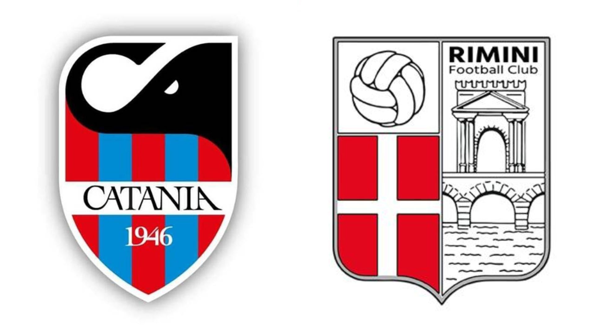 Catania Rimini Coppa Italia Serie C
