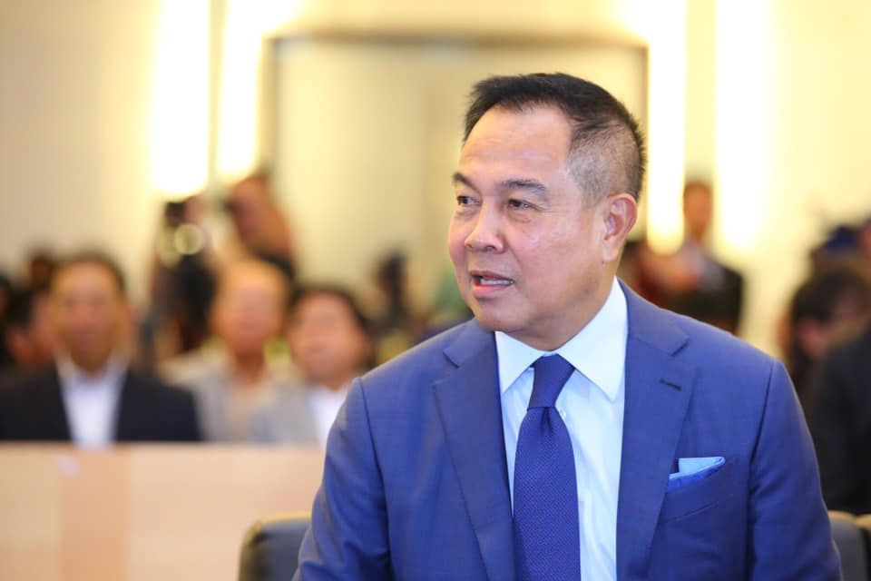 พล.ต.อ.สมยศ พุ่มพันธุ์ม่วง