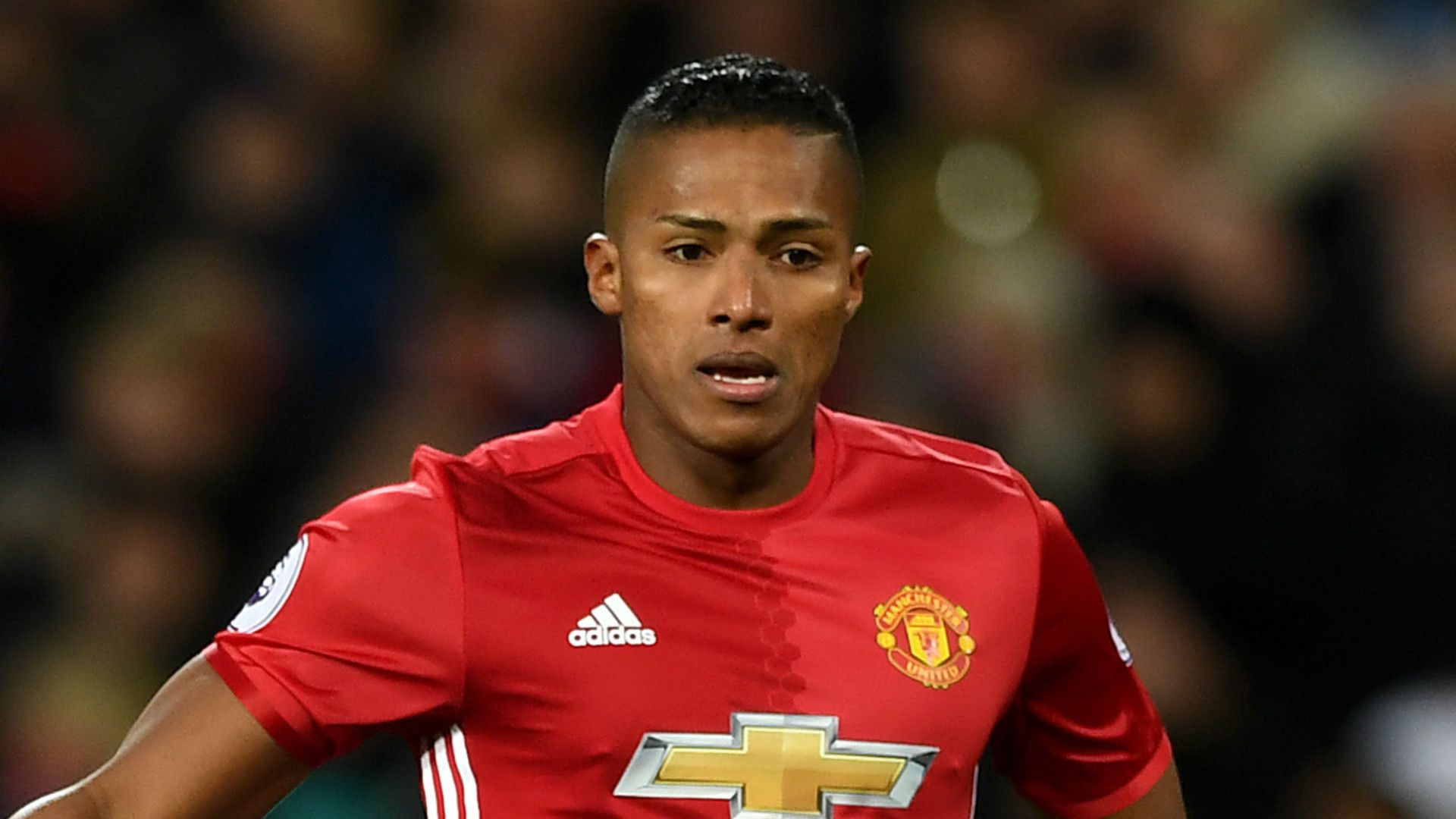 HD Antonio Valencia Manchester United