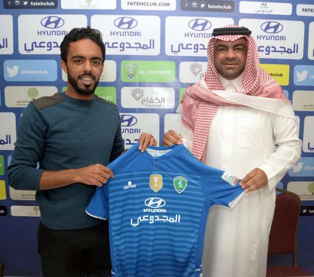 علي الزعقان