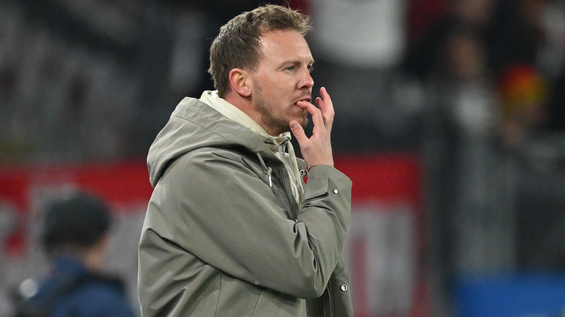 JULIAN NAGELSMANN 