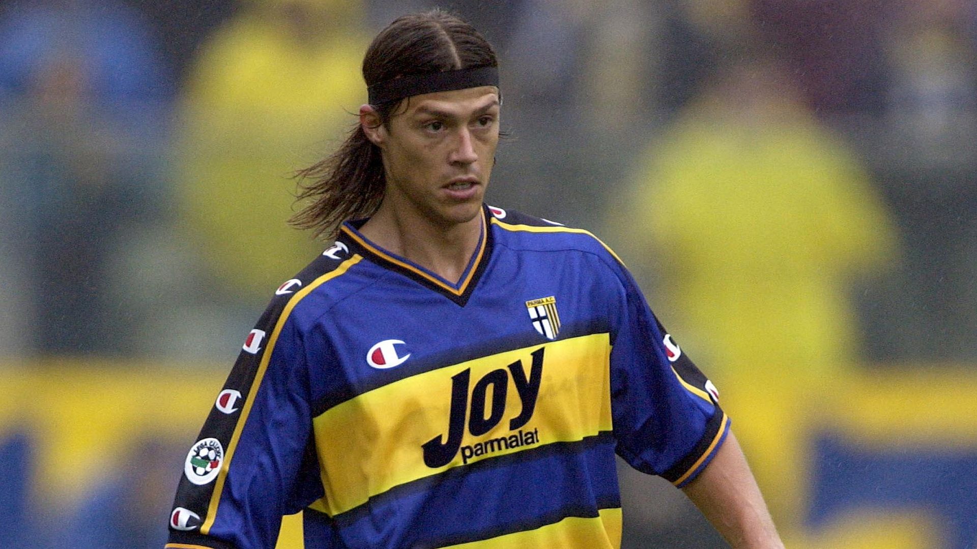 Matias Almeyda Parma