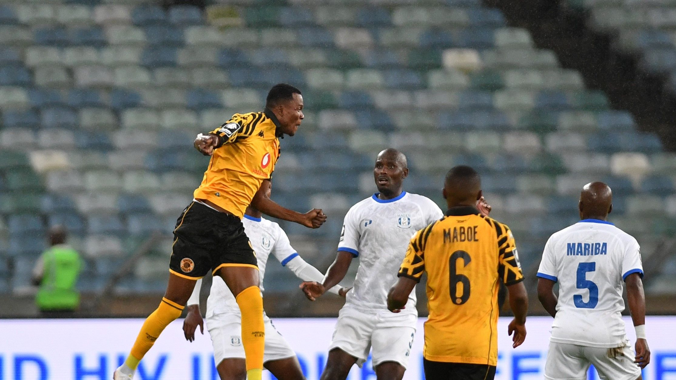 Kaizer Chiefs, Magesi, March 2026