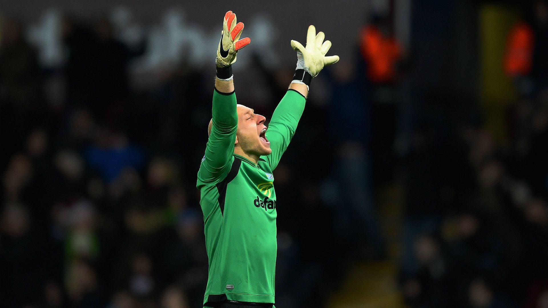 Brad Guzan | Aston Villa