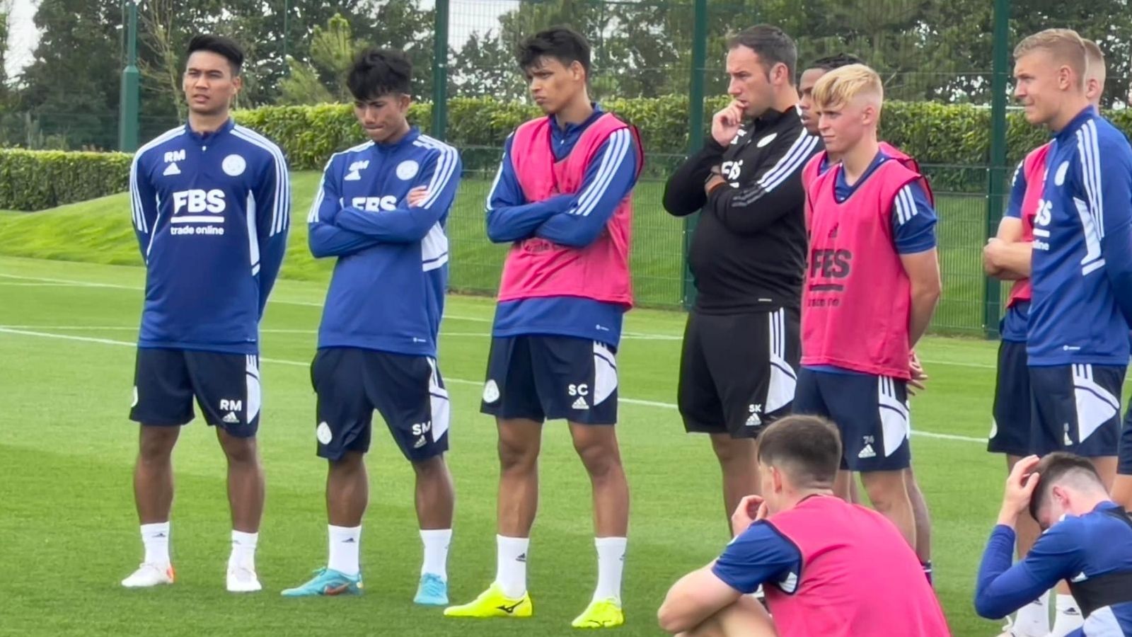 ศุภชัย ใจเด็ด - ศุภณัฏฐ์ เหมือนตา - รัตนากร ใหม่คามิ