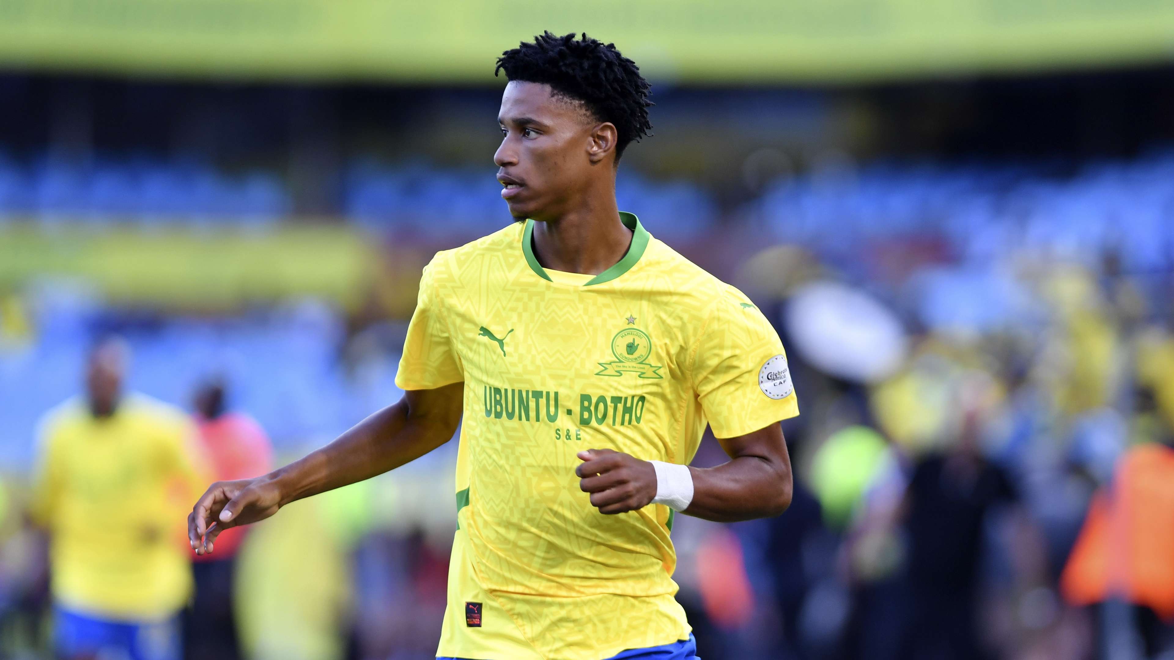 Malibongwe Prince Khoza, Mamelodi Sundowns