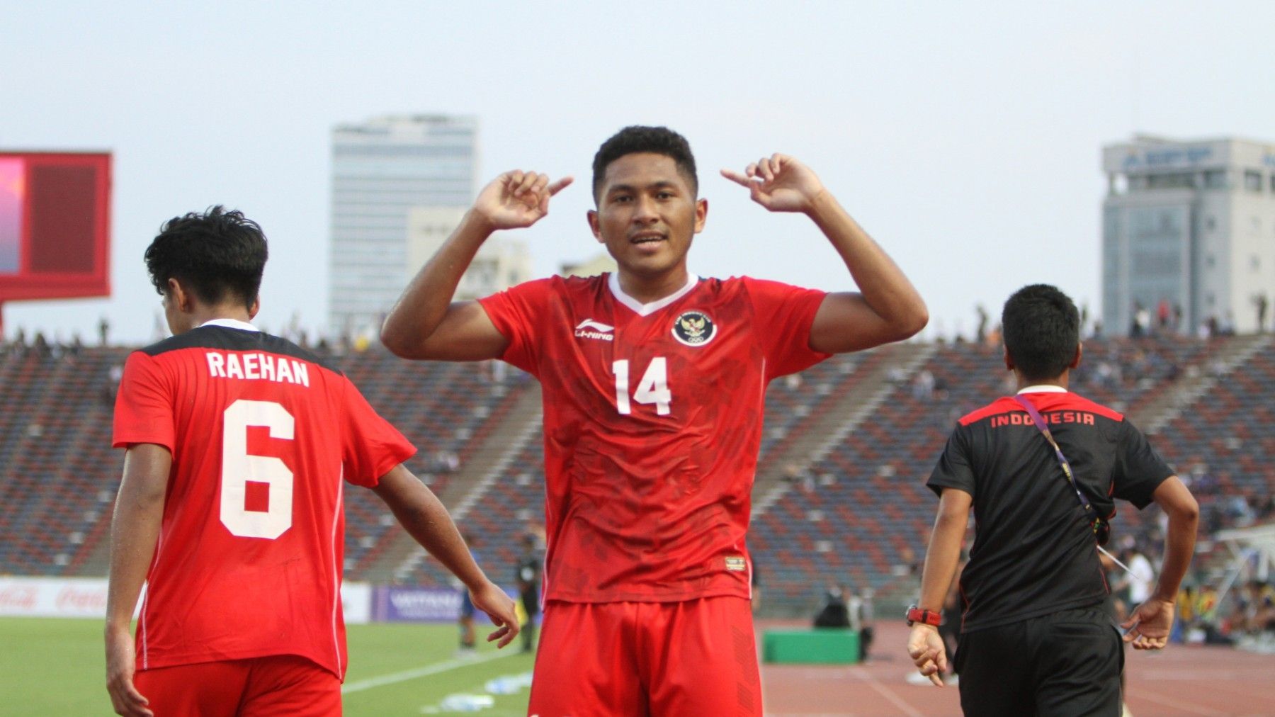 Timnas Indonesia U-22 SEA Games 2023 vs Filipina