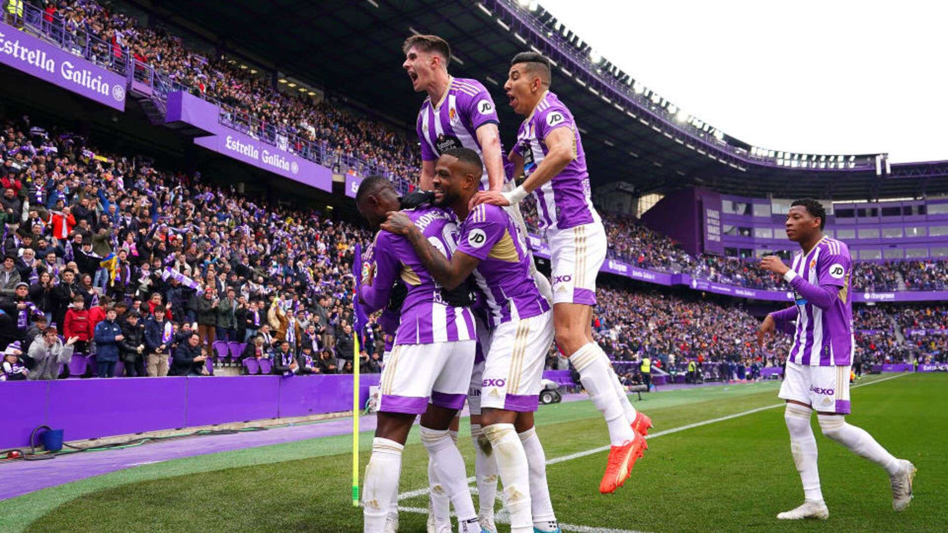 Valladolid Espanyol 2022-23