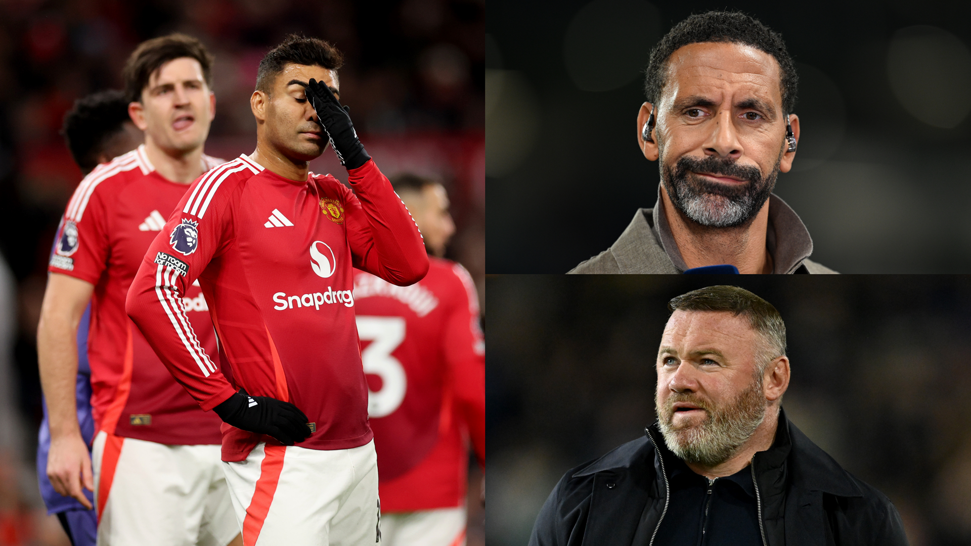 Man United Legends' Secret WhatsApp Group Revealed: Rooney and Ferdinand Critique Current Squad