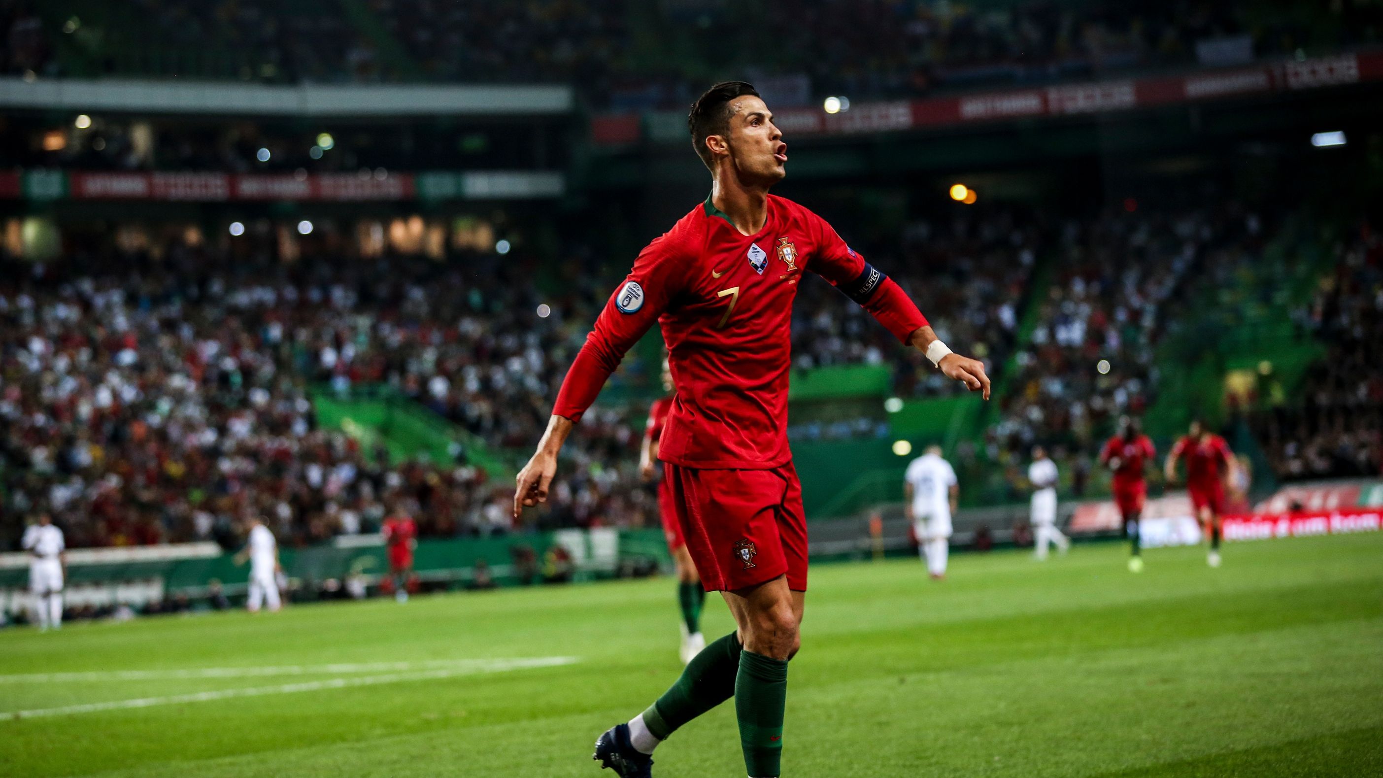 Cristiano Ronaldo Portugal 2019