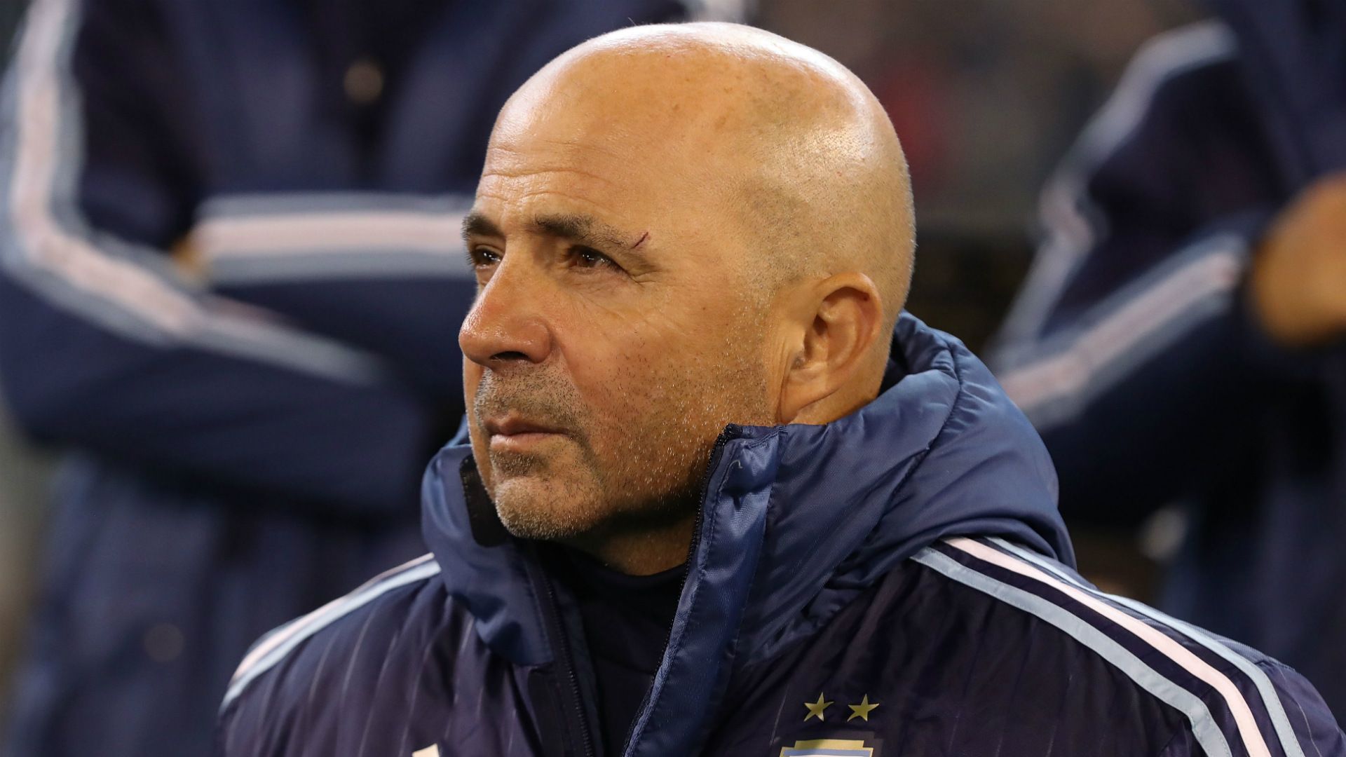 Jorge Sampaoli Argentina Brazil 09062017