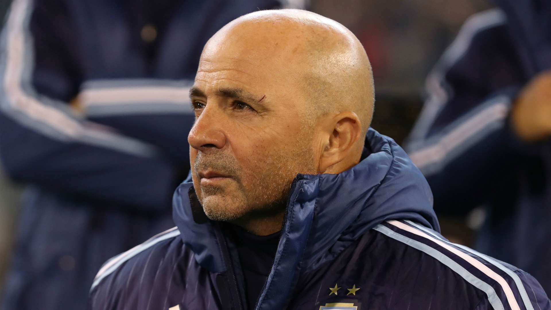 Jorge Sampaoli Argentina Brazil 09062017