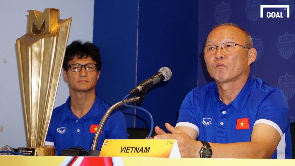 Họp báo trước thềm M150 Cup 2017