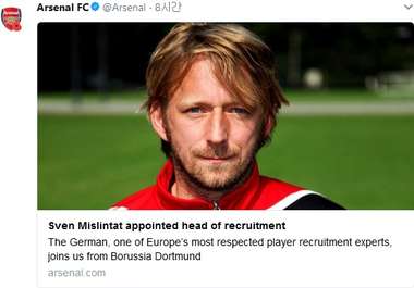 Sven Mislintat