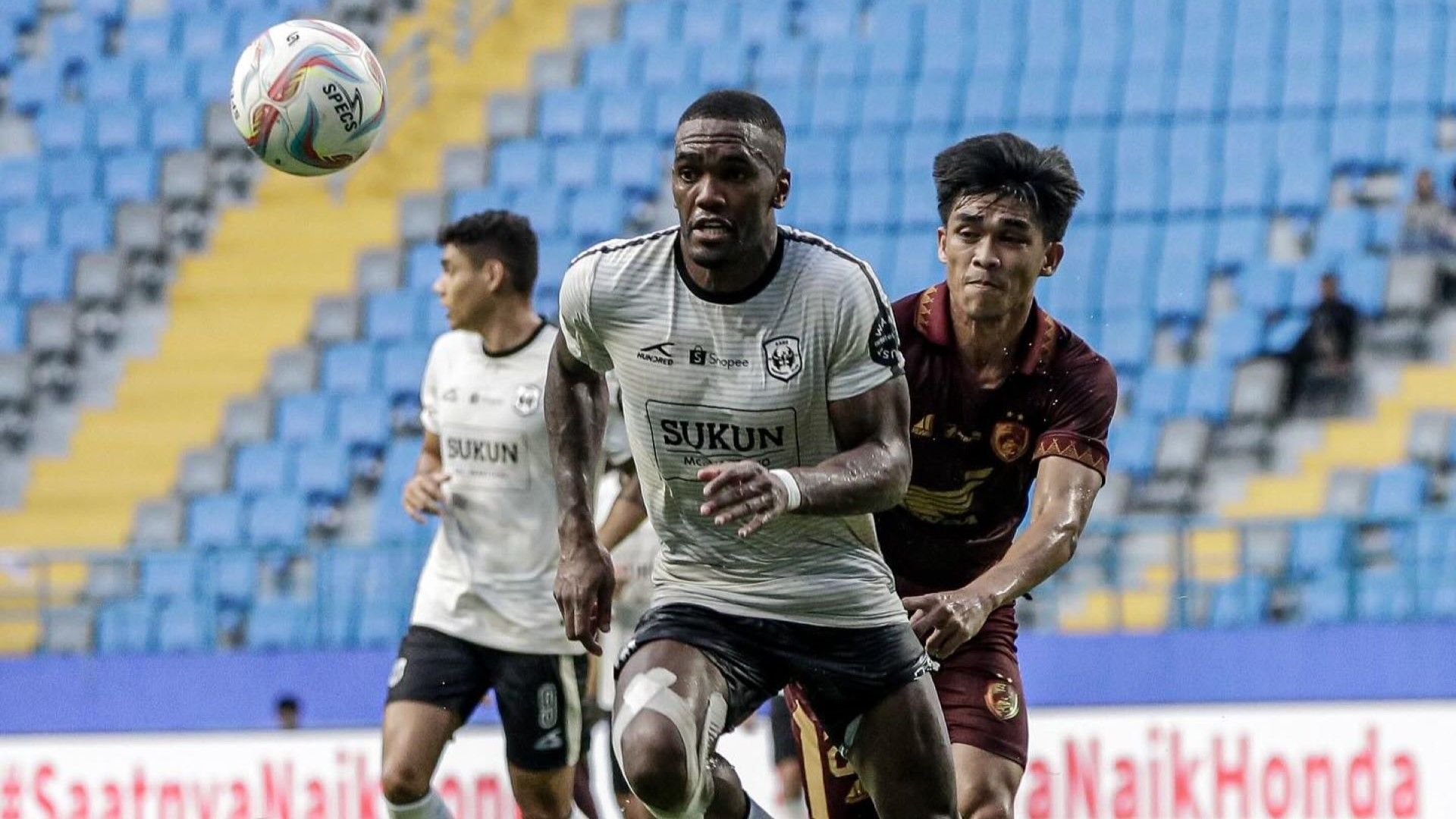 PSM Makassar vs RANS Nusantara 30042024