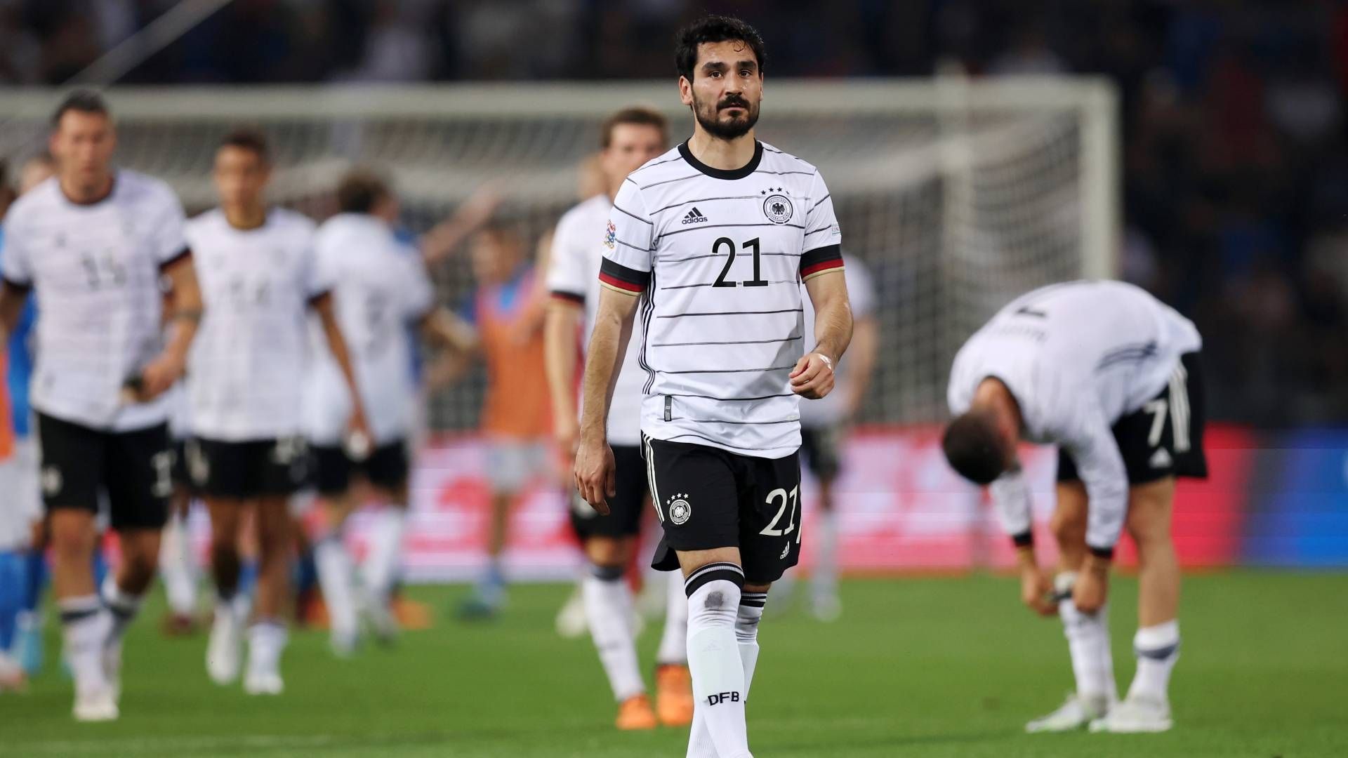 Ilkay Gündogan Deutschland