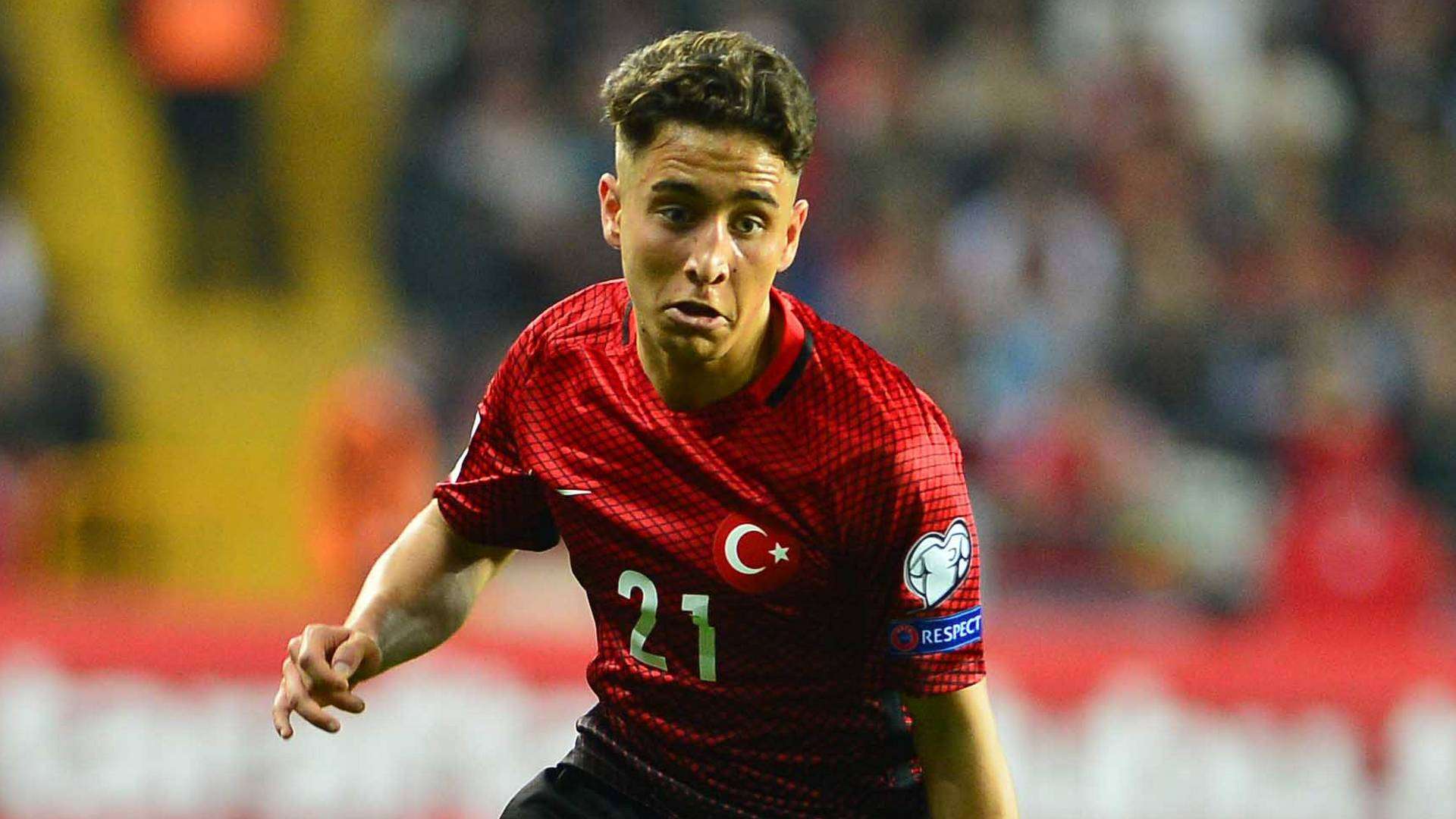 Emre Mor Turkey