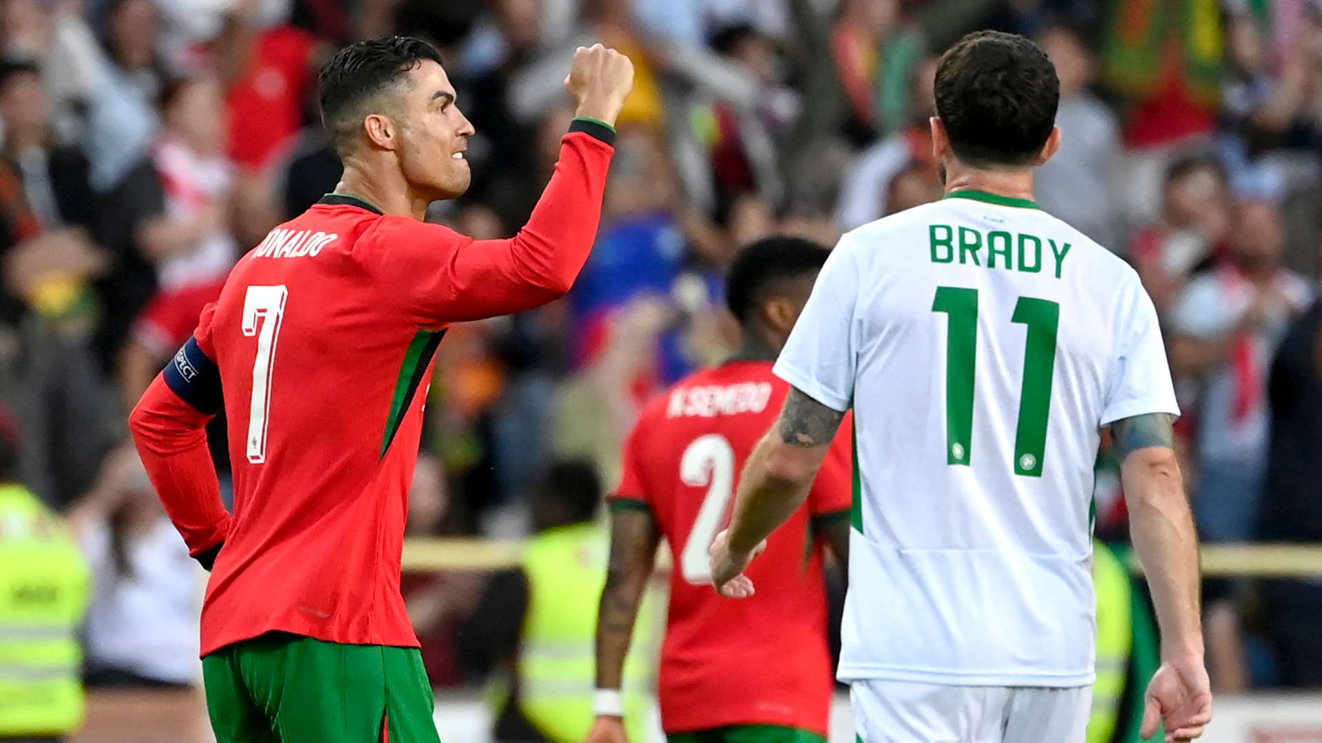 Cristiano Ronaldo Portugal 2024