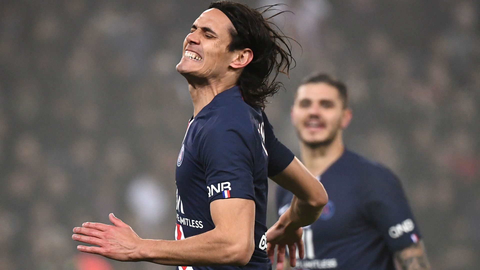 Edinson Cavani PSG Nantes Ligue 1 05122019