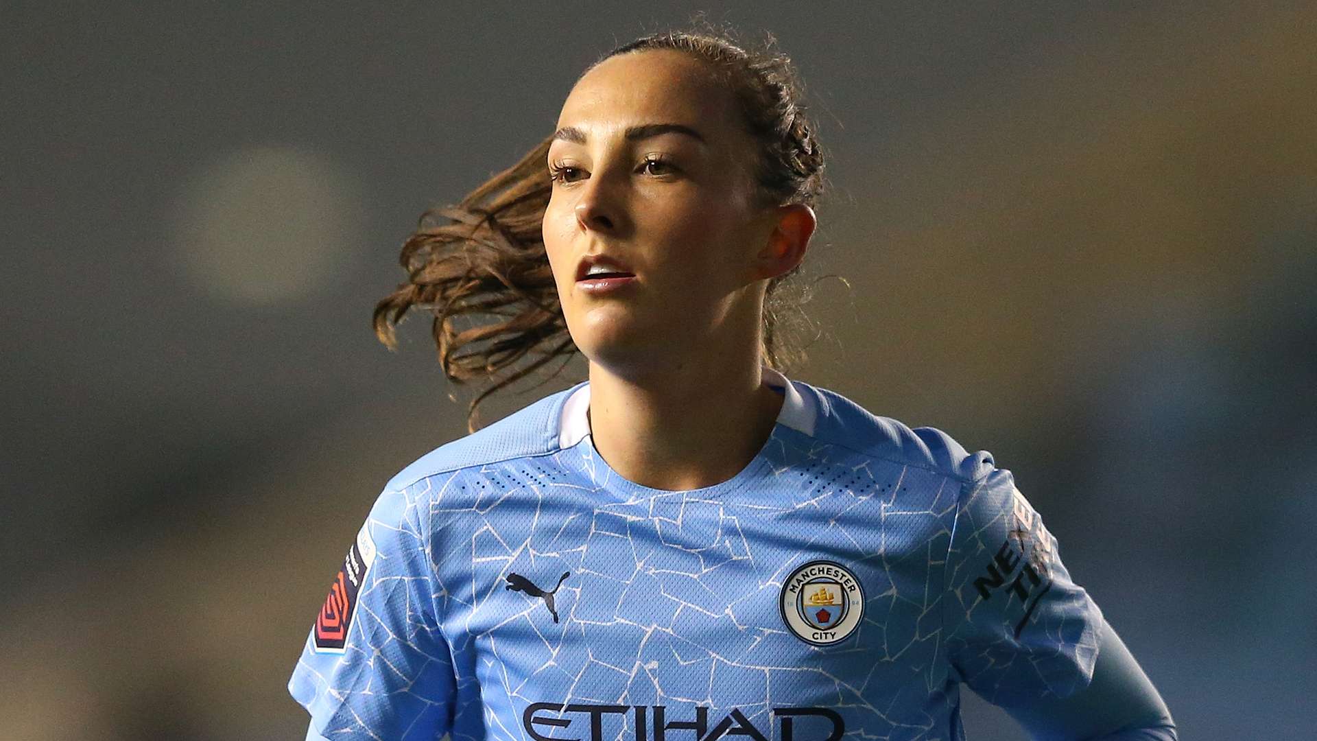 Caroline Weir Manchester City Women 2020-21