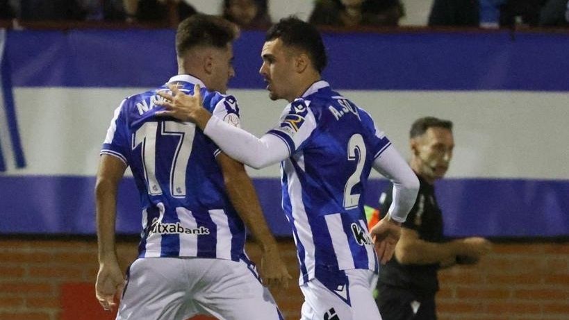 Real Sociedad Copa del Rey