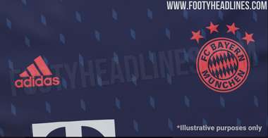 Bayern Third 2019 20
