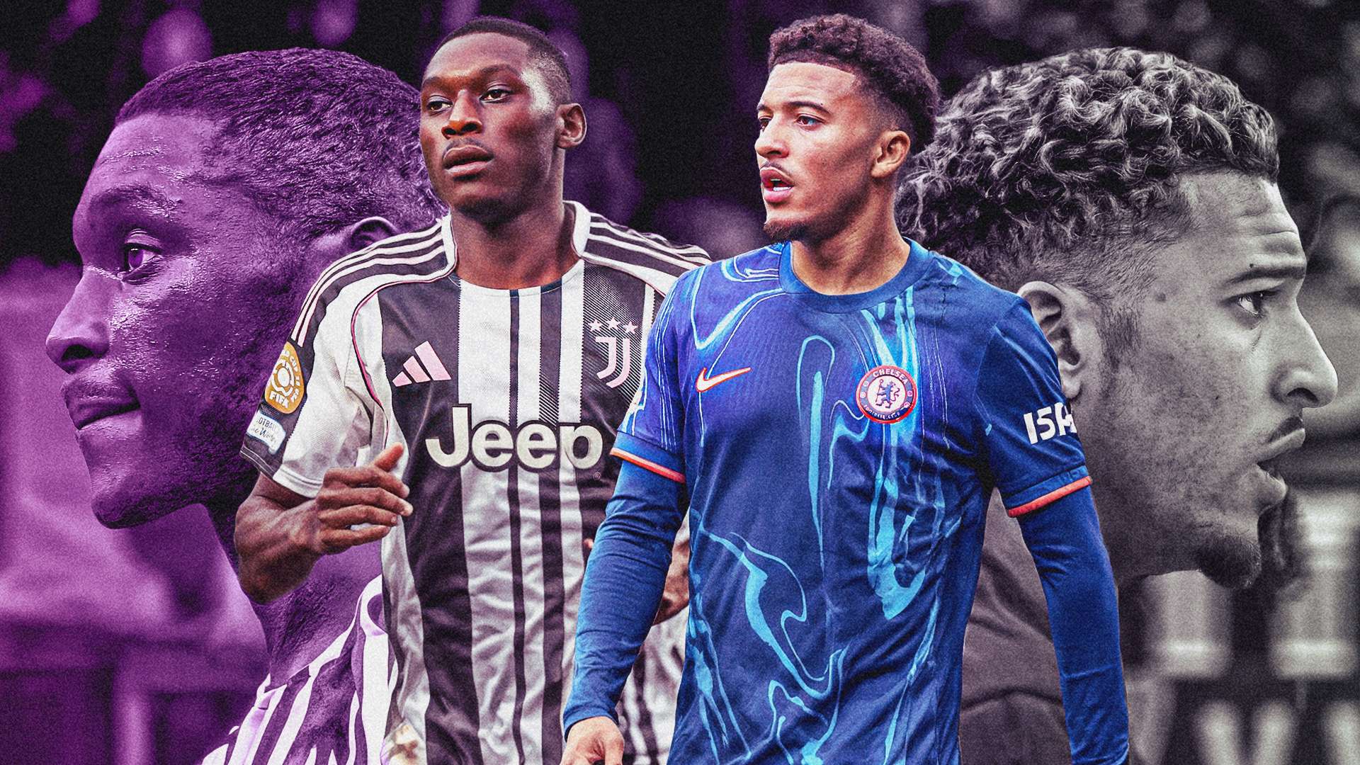 Kolo Muani Sancho gfx