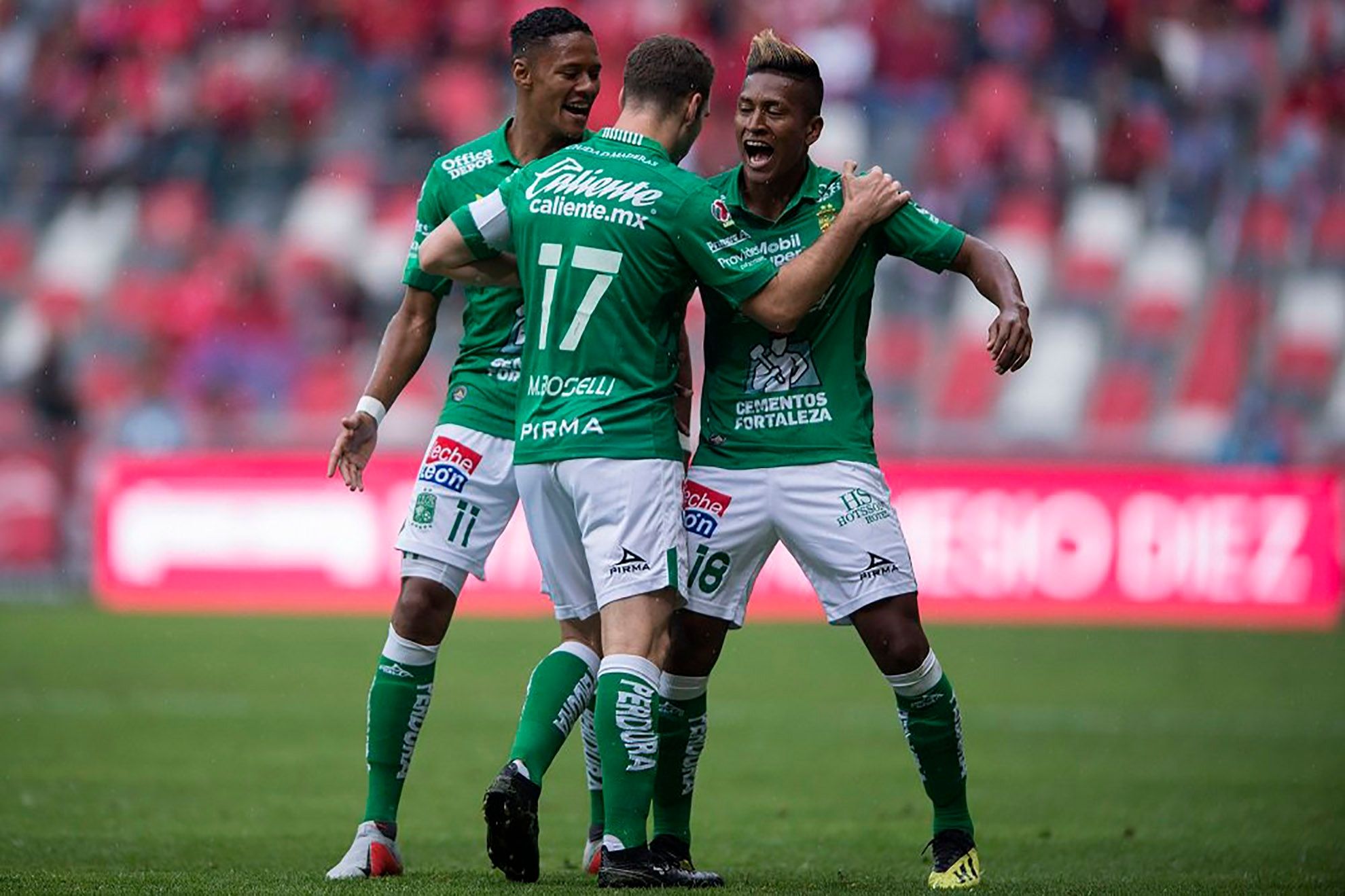 Toluca León
