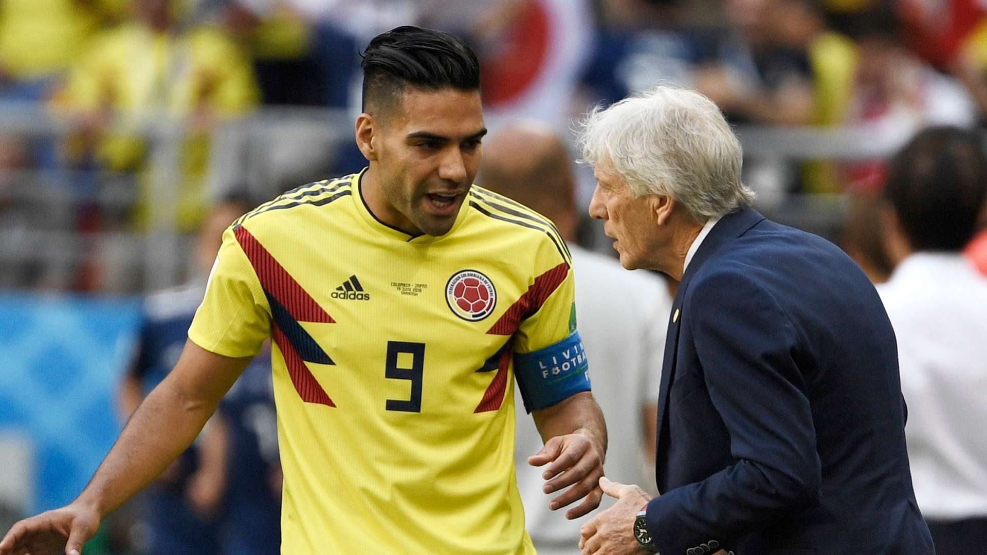 2018-06-19 Colombia Falcao Pekerman