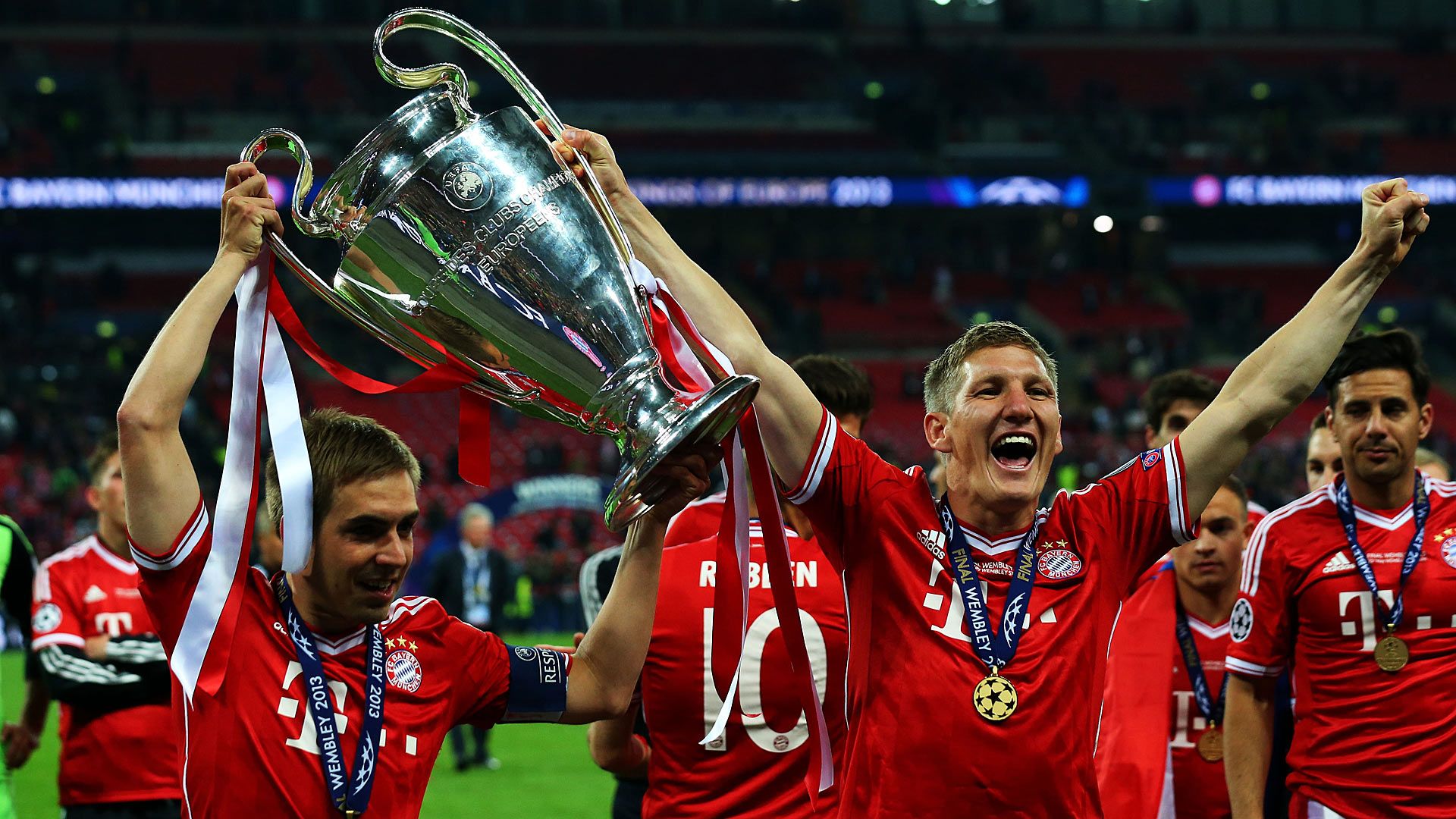 Bastian Schweinsteiger CL 05252013