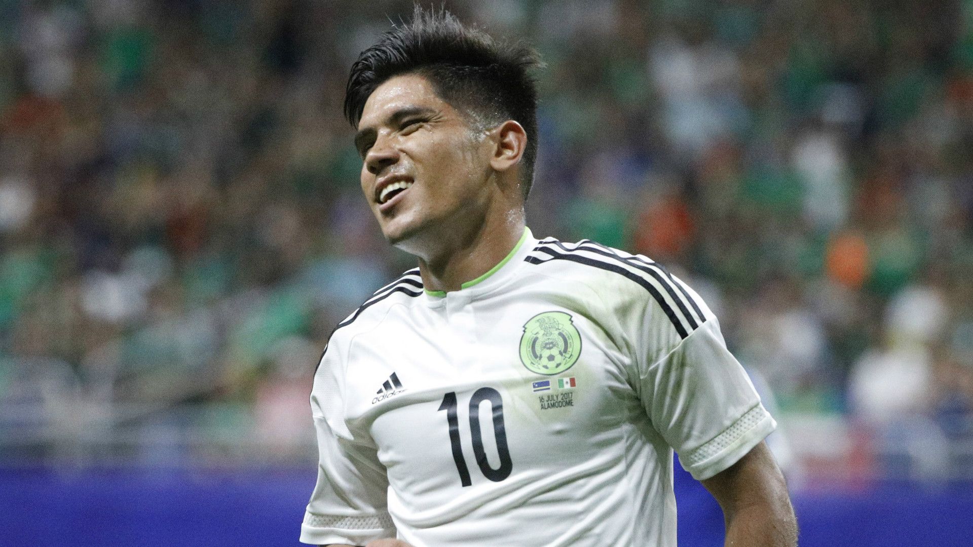 Martin Barragan Mexico Gold Cup