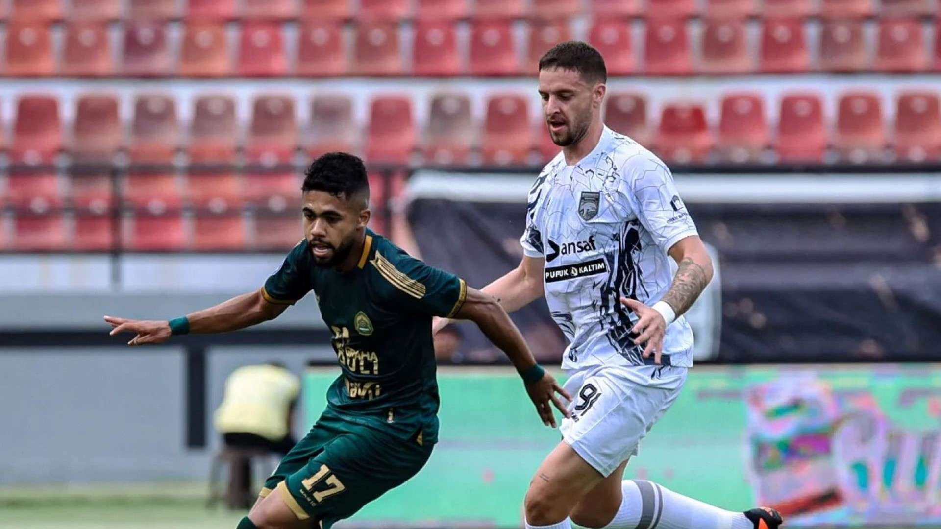 Persikabo 1973 vs Borneo FC 220224