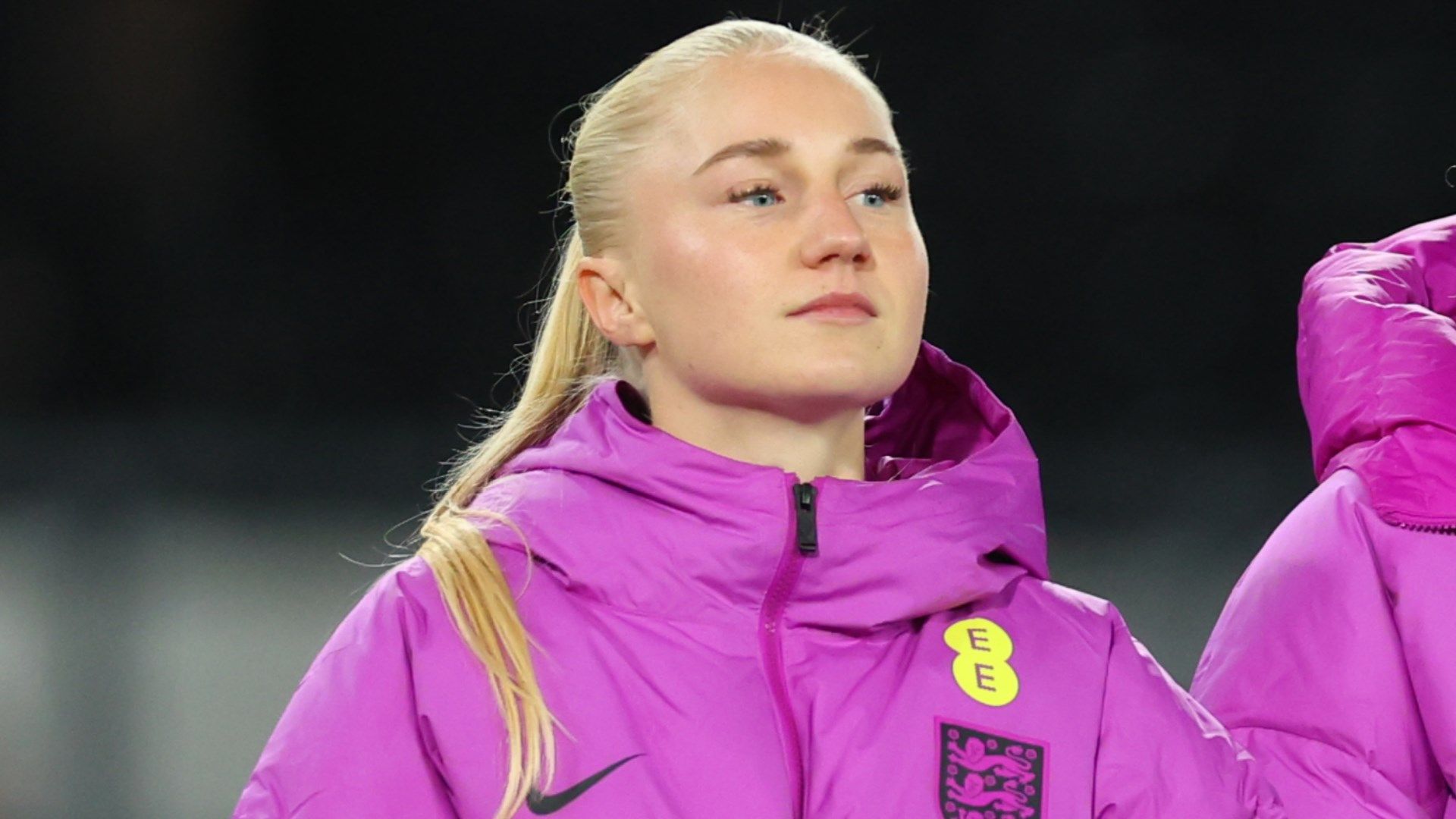 Laura Blindkilde Brown England Women 2025