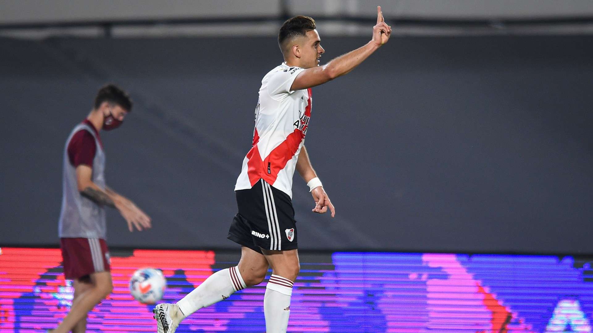 Santos Borre | River - Rosario Central 20022021