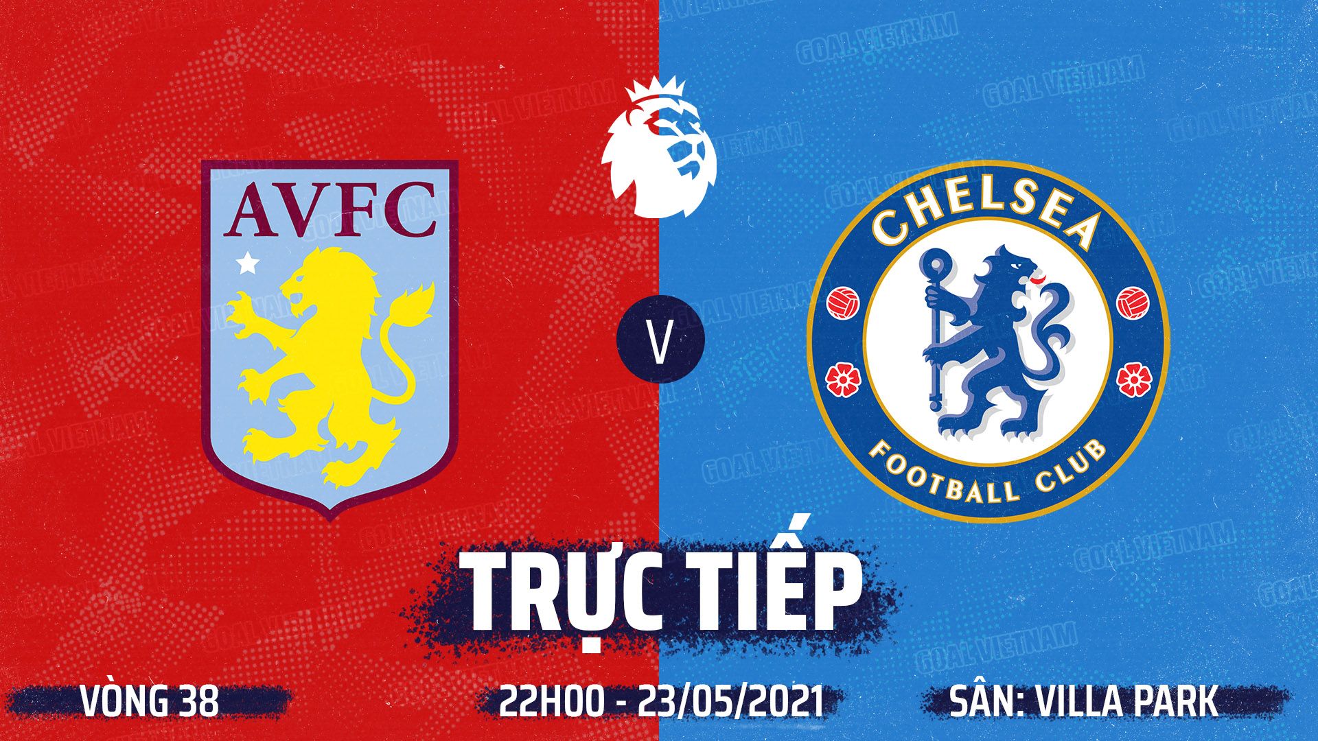Aston Villa Chelsea LIVE