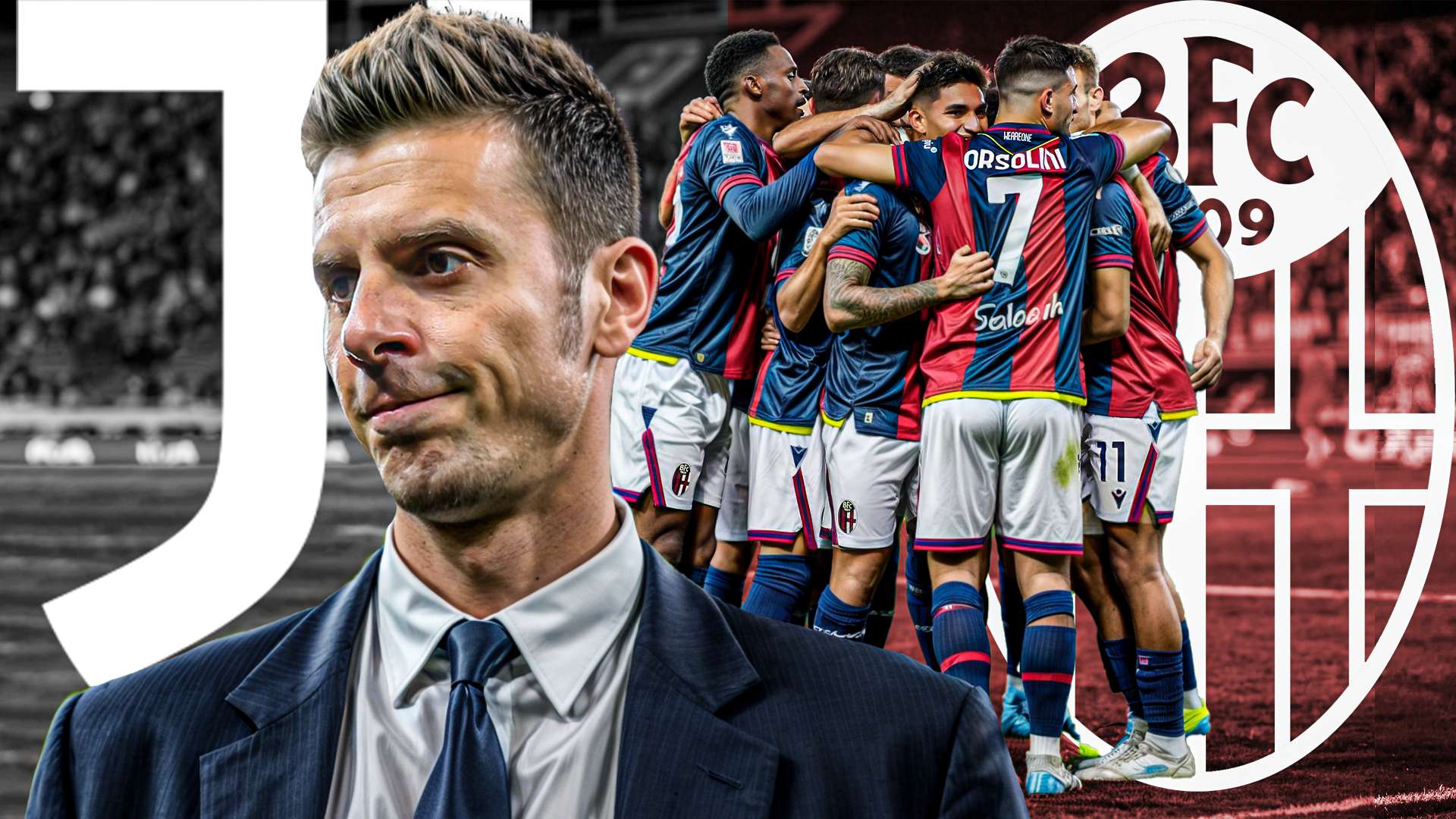 Thiago Motta Juve Bologna HD