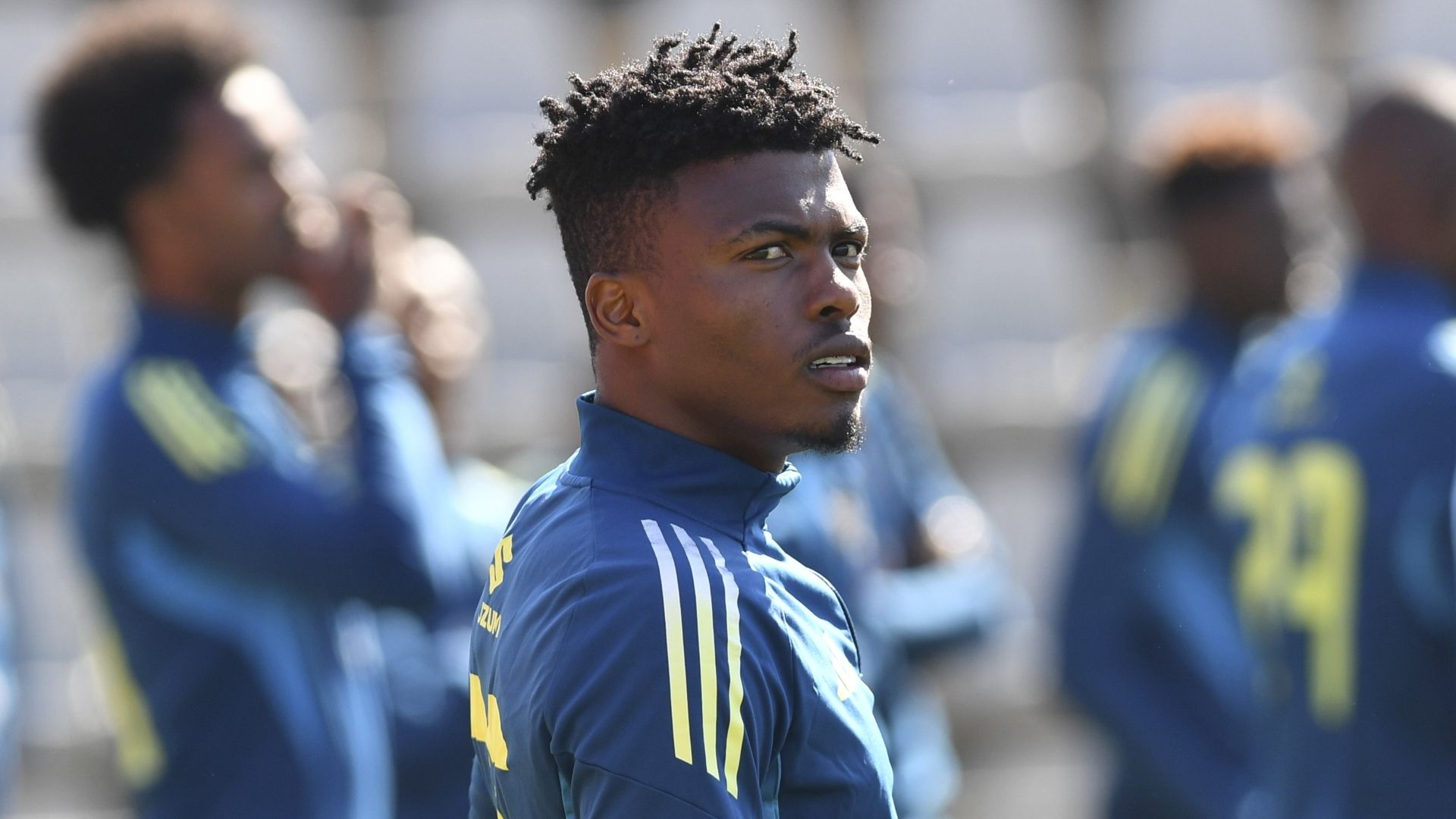 Neo Rapoo Orlando Pirates