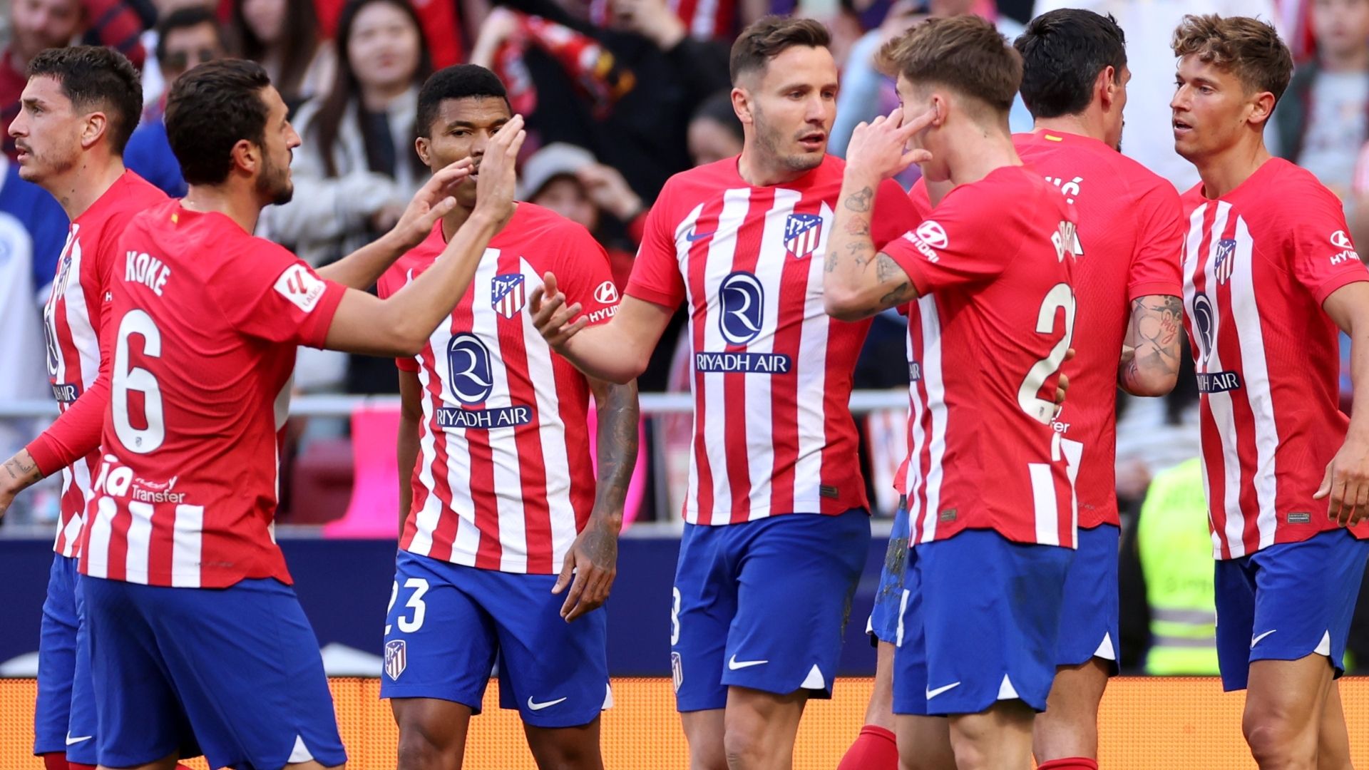 Atlético Madrid LaLiga 2023-24