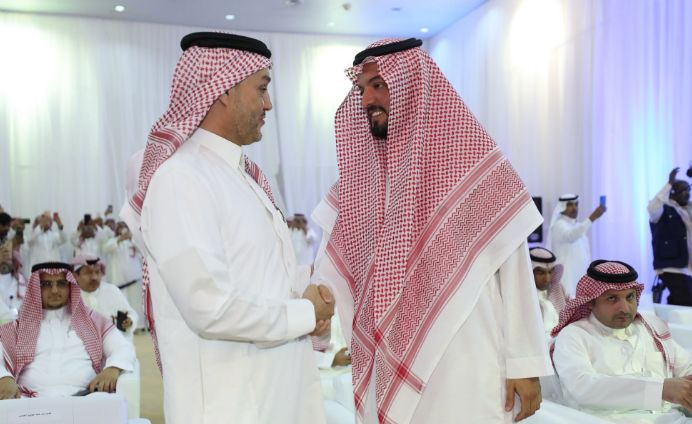 فهد بن نافل - موسى الموسى