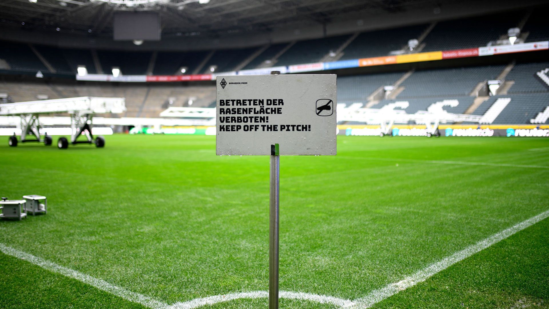 Gladbach vs. 1. FC Köln Borussia Park LIVE TICKER