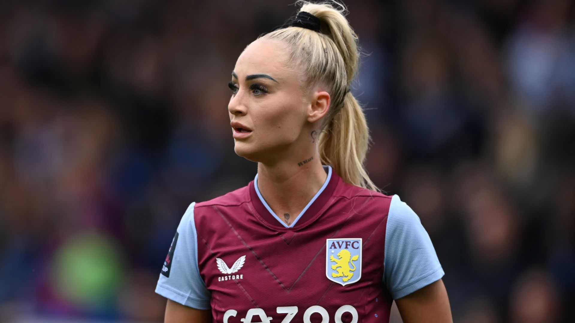 Alisha Lehmann Aston Villa 2022-23