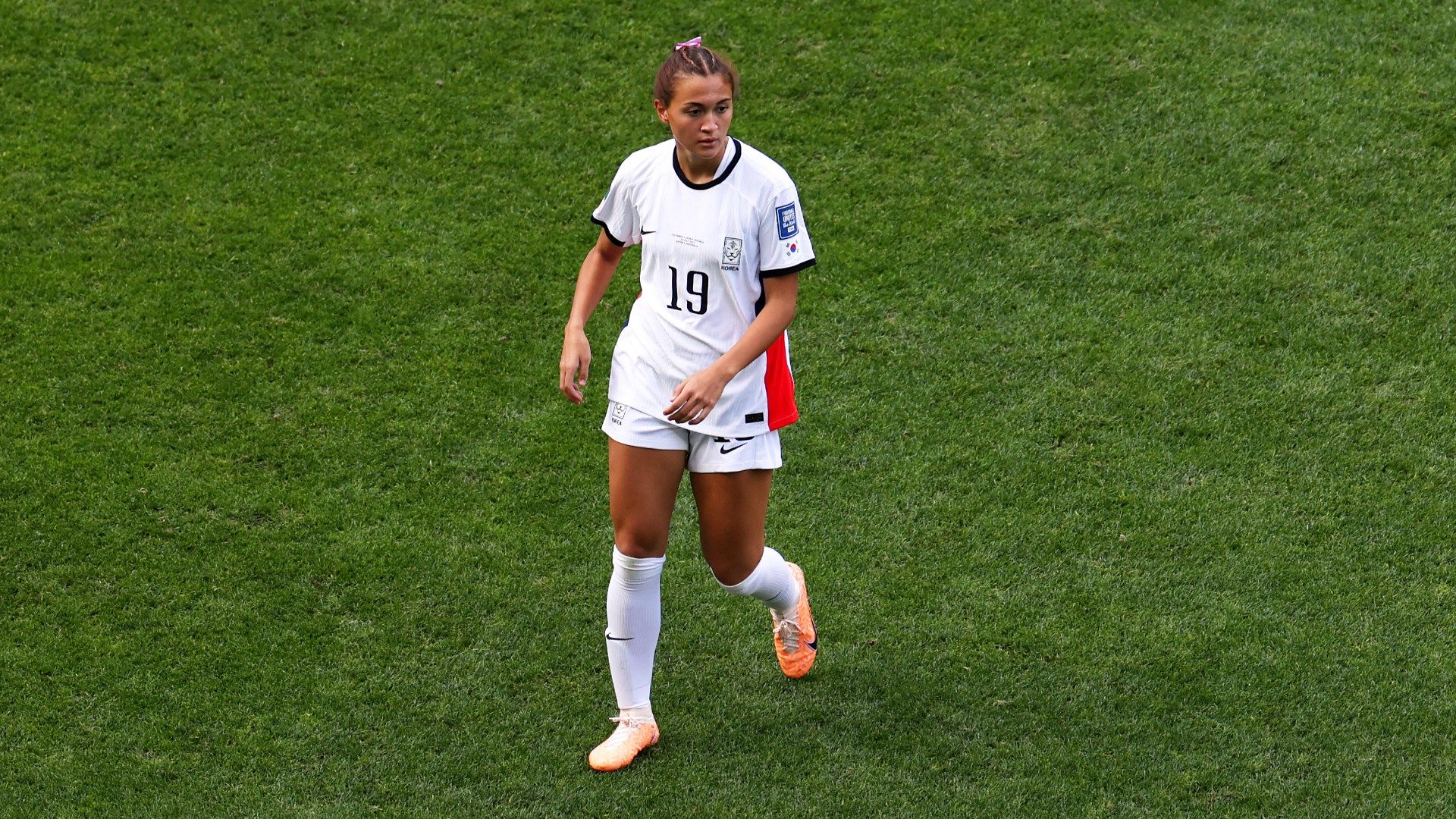 Casey Phair South Korea Women 2023