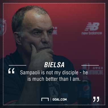 Bielsa quote