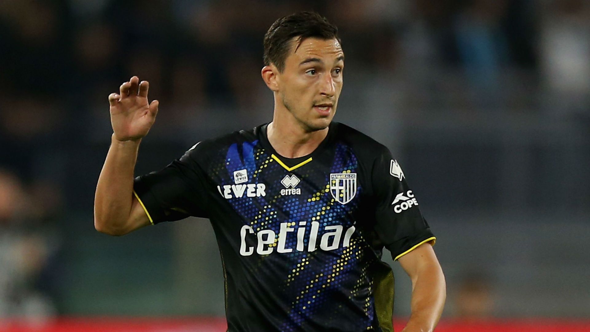 Matteo Darmian Parma