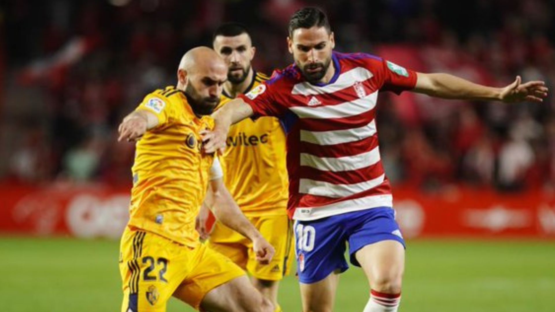 Granada Ponferradina Segunda 12032023