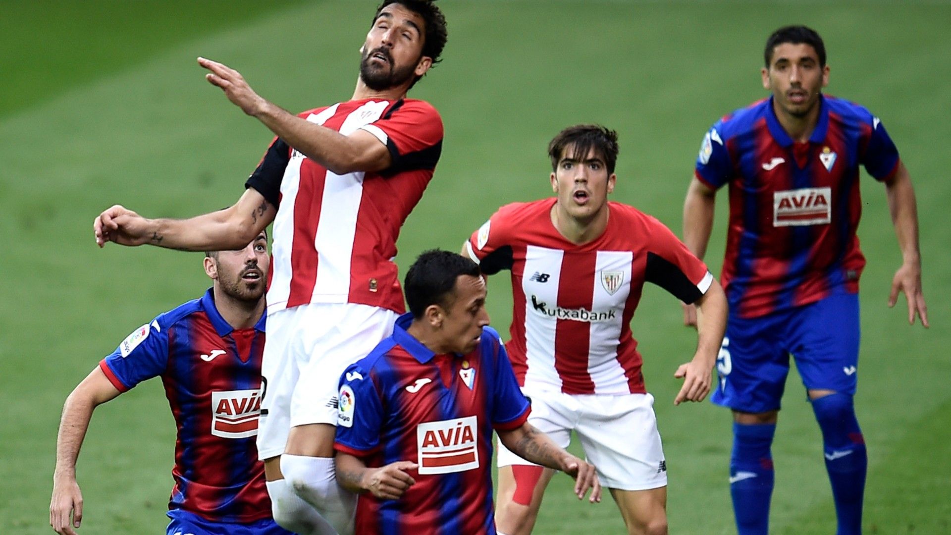 170620 Fabián Orellana Eibar Athletic Bilbao